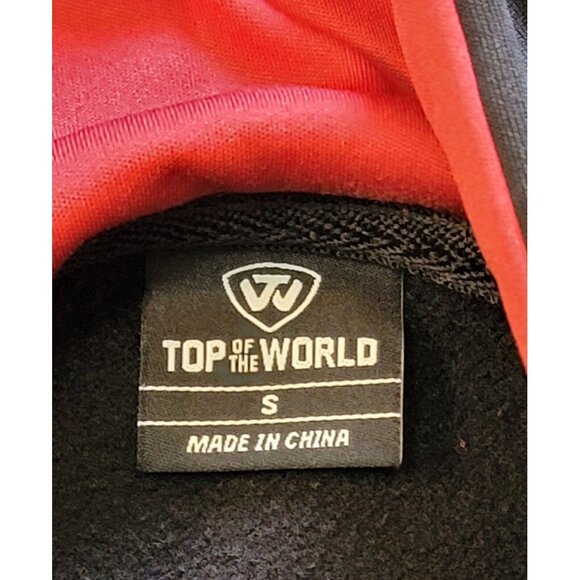 Iowa State Cyclones Womens Size S Black Hoodie Sweatshirt - Picture 2 of 11